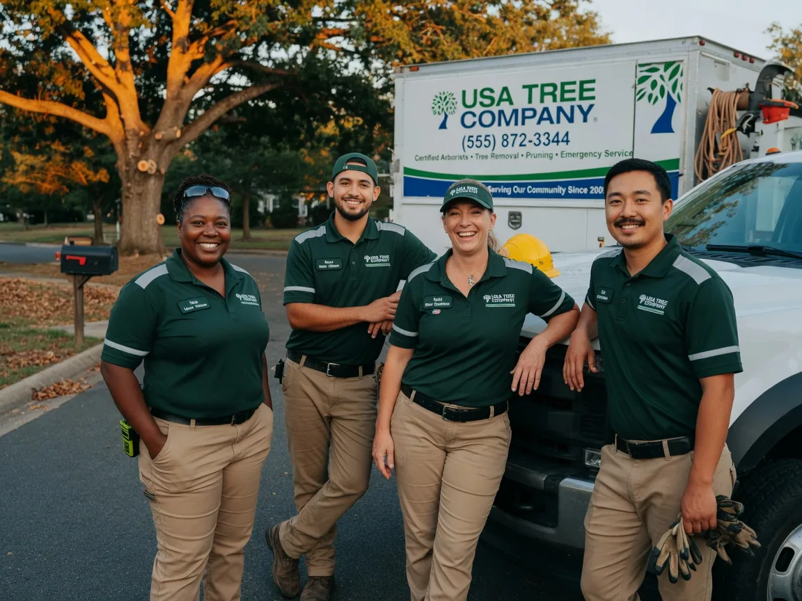 Tree Care company in Osage, MN