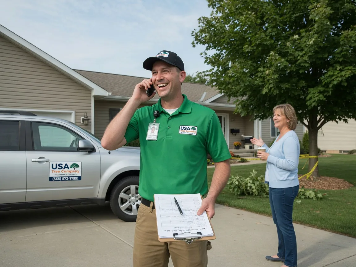 Tree Care Osage, MN FAQs